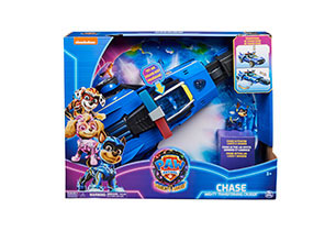 Paw Patrol Movie Chase Deluxe Vehicle